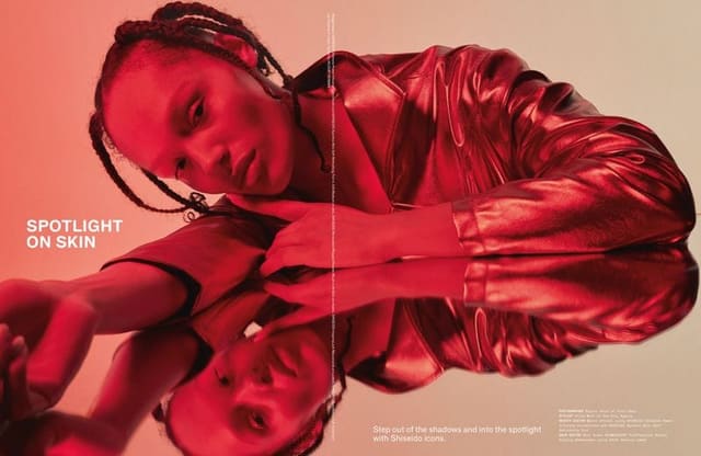 Spotlight on skin — The Hunger Magazine