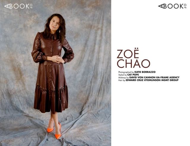 All Love for Asian-American Sweetheart Z... — A Book Of
