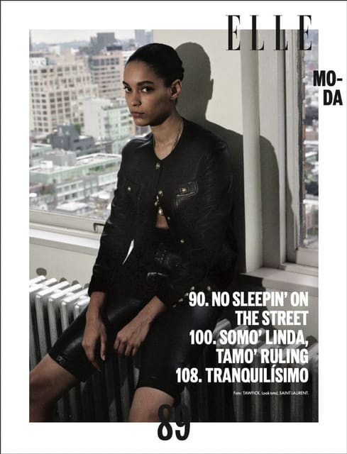 Somo' Linda, Tamo' Ruling — Elle Mexico