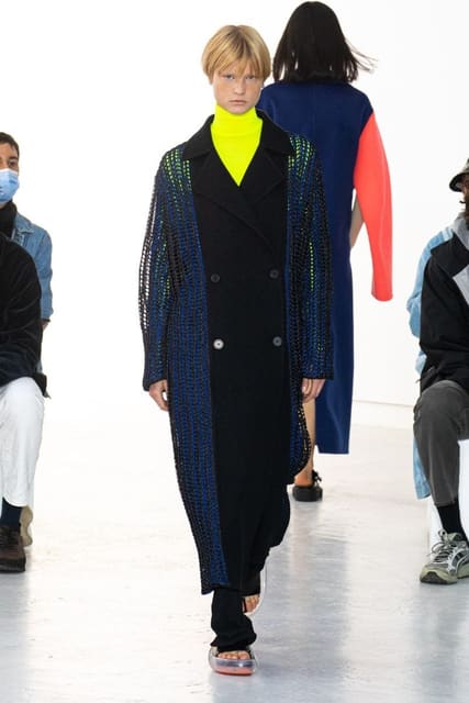 Shang Xia S/S 22 Show — Shang Xia