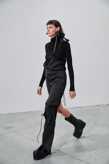 AC9 S/S 22 Show