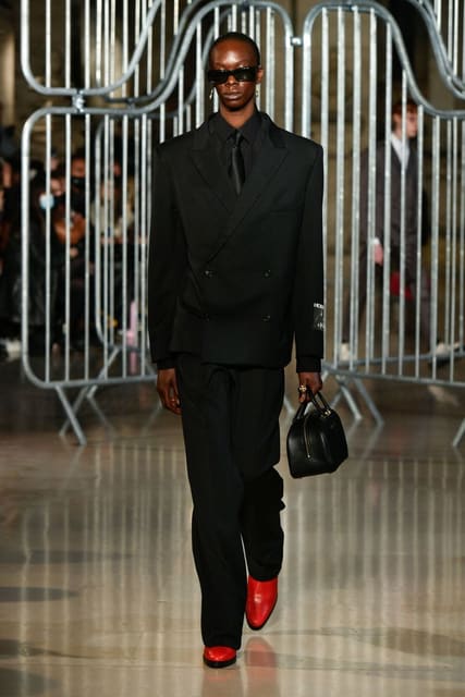 Enfants Riches Deprimes S/S 22 Show — Enfants Riches Déprimés