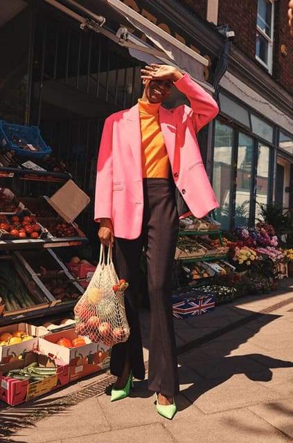 River Island A/W 21: Staying in is Out — River Island