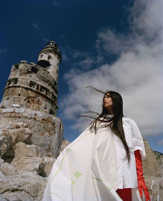 Sakhalin — Elle Russia