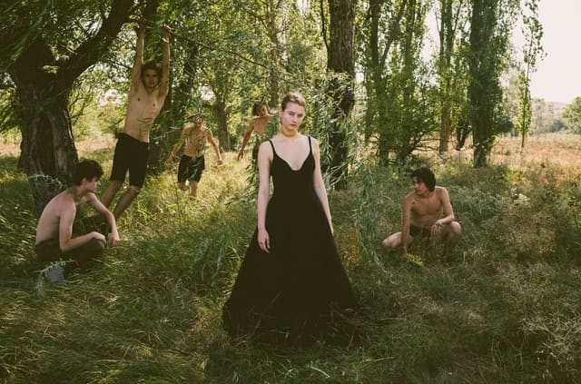 Essentuki — Elle Russia