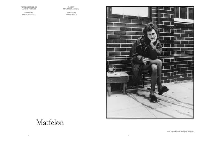 Matfelon — Altered States Magazine