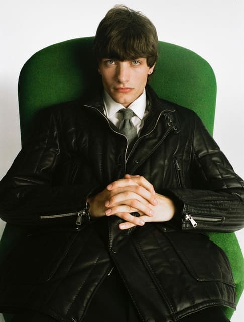 Gut gerüstet — GQ Style Germany