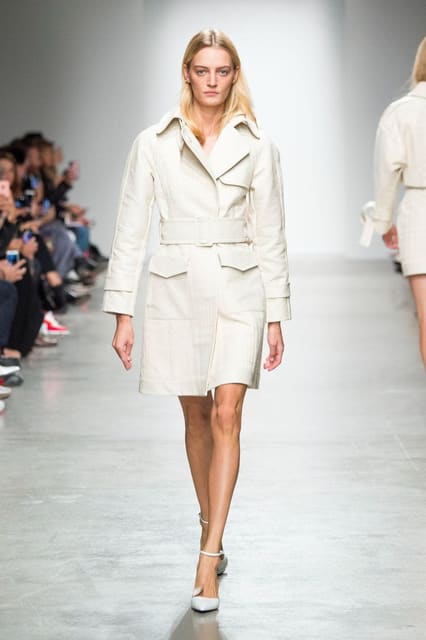 Kristina Fidelskaya F/W 20 Show