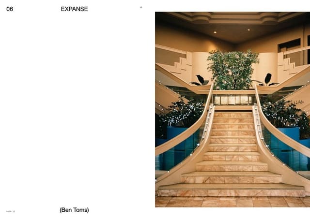 Expense — Noon Magazine