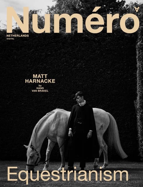 Numero Netherlands September Digital 202... — Numéro Netherlands