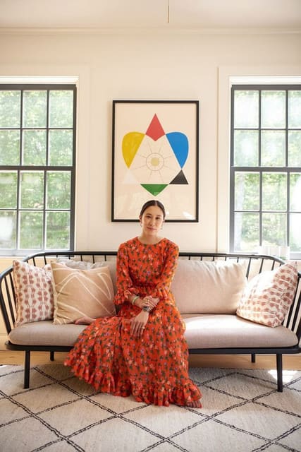 Inside fashion powerhouse Evan Chen's ho... — The Sunday Times Style Magazine UK