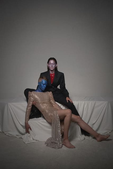 MANIFESTO: Chapter I, LOVEMORE on — i-D Italy