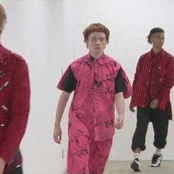 Comme des Garçons Shirt S/S 22 Show — Comme des Garçons