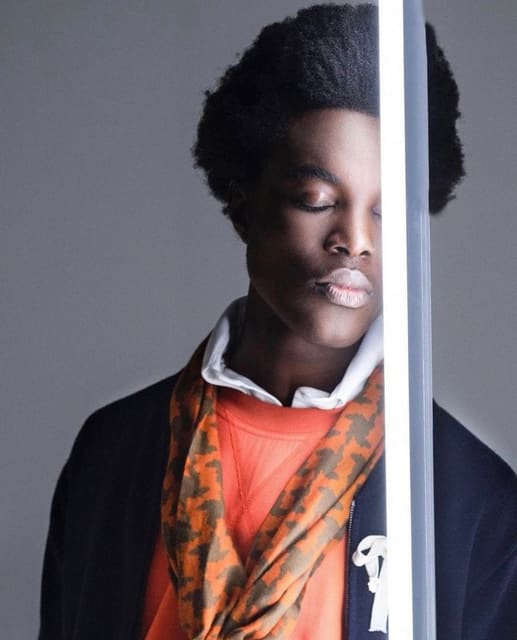 Richard James Autumn Winter 2021 — Richard James