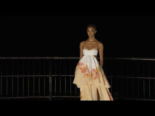 Prabal Gurung S/S 22 Show — Prabal Gurung
