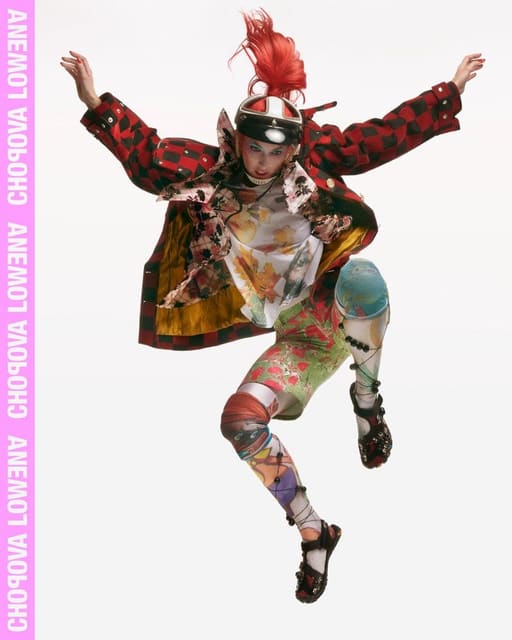 Chopova Lowena Campaign S/S 21 — Chopova Lowena