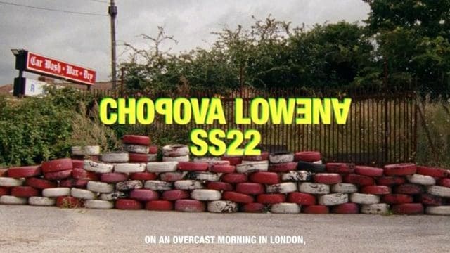 Chopova Lowena Campaign SS22 — Chopova Lowena