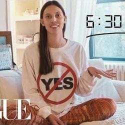 diary of a model: How Top Model Ruby Ald... — VOGUE.com