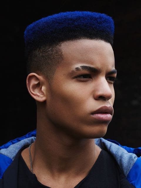 hair to the throne — i-D online