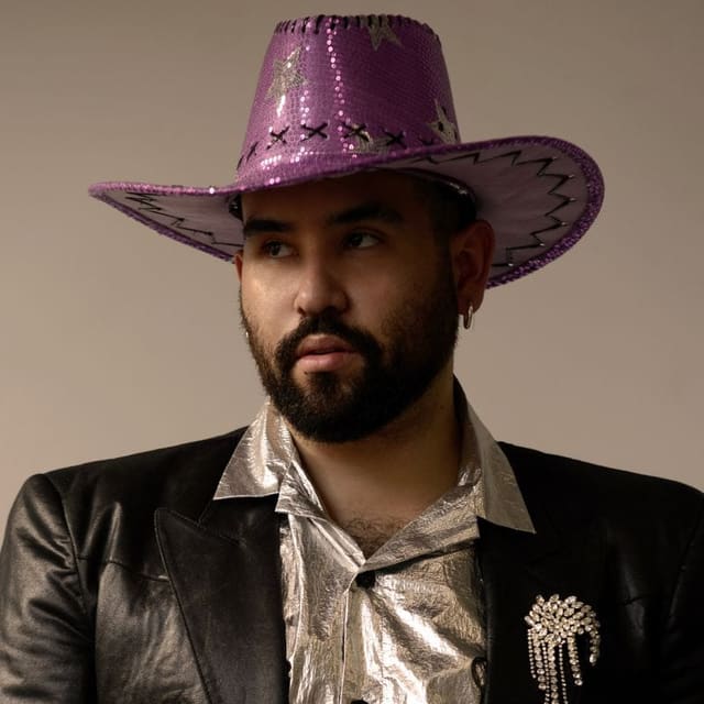 Luciano Sandoval Jr