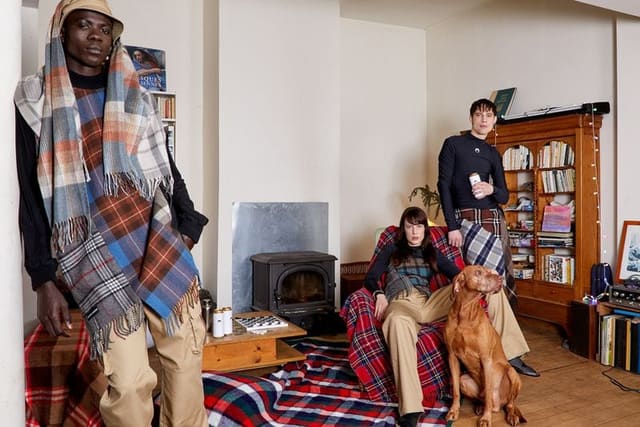 Marine Serre Fall 21 Campaign — Marine Serre