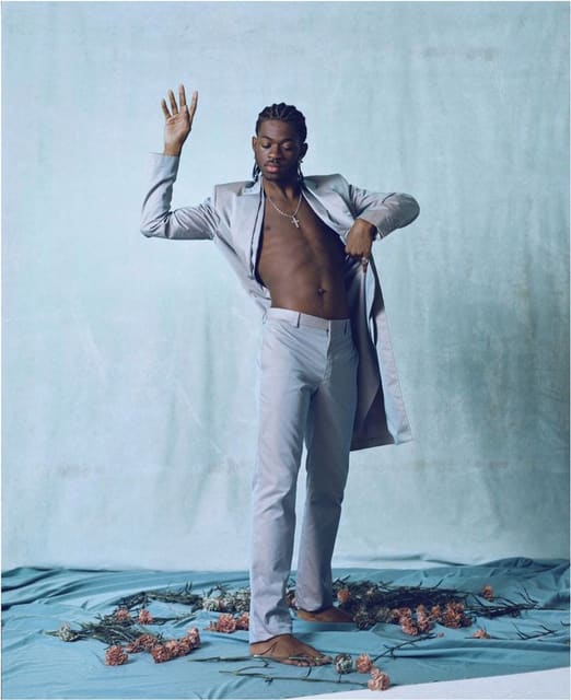 Lil Nas X — The Guardian