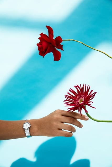 Send flowers — Mojeh Magazine