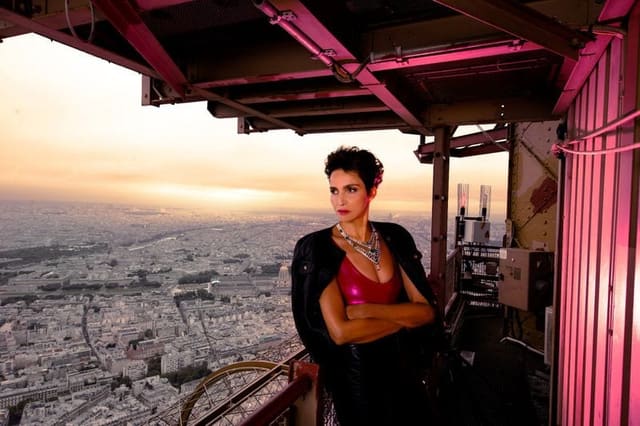 Farida Khelfa — Sorbet Magazine