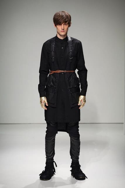 Skingraft S/S 16 Presentation