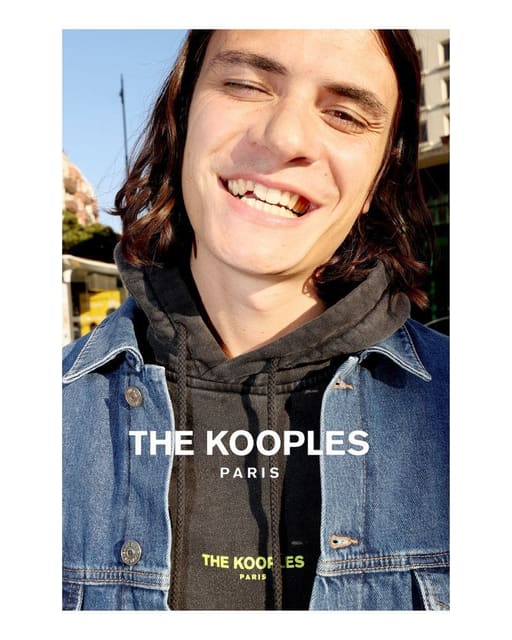 The Kooples A/W 22 — The Kooples