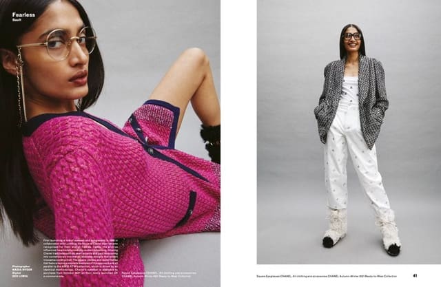 Fearless — Glass Magazine