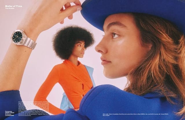 Matter of Time — Glass Magazine