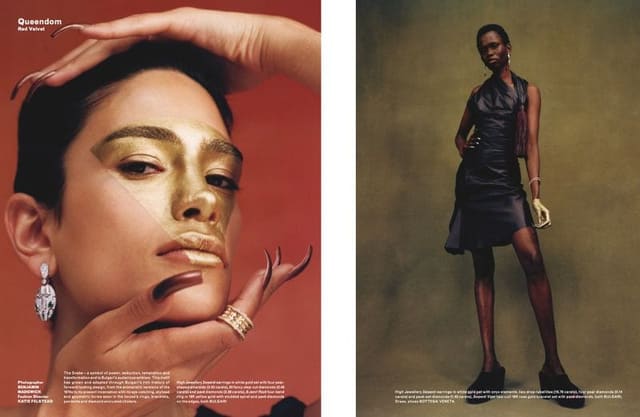 Queendom — Glass Magazine
