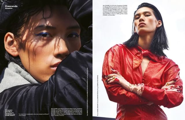 Crescendo — Glass Magazine