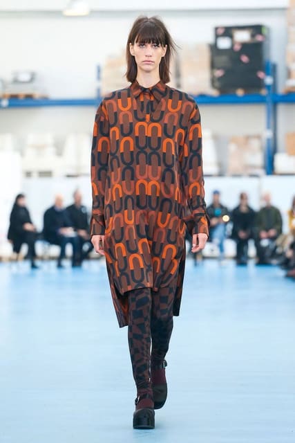 Arthur Arbesser F/W 20 Show — Arthur Arbesser
