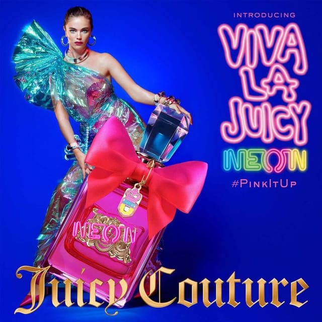 Juicy Couture Viva La Juicy Neon Eau de Parfum — Juicy Couture