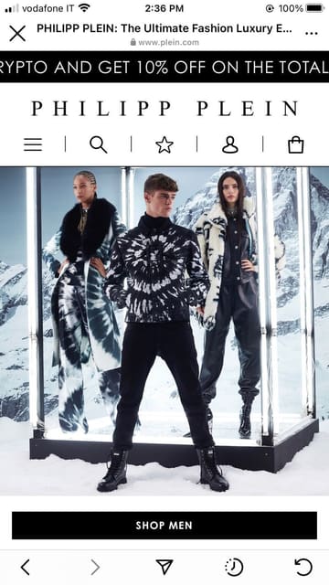 Philipp Plein FW 2021 — Philipp Plein