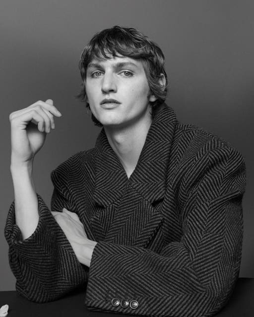 Ami Fall Winter 21 Collection — AMI