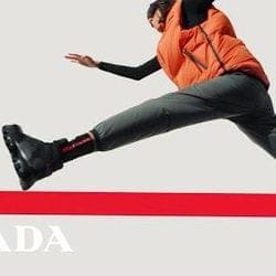 Prada Linea Rossa F/W 2021 Campaign — Prada