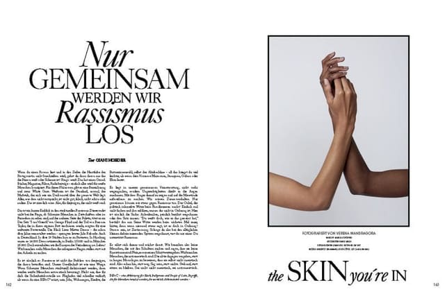 Zeitgeist by Verena Mandragora — L'Officiel Liechtenstein