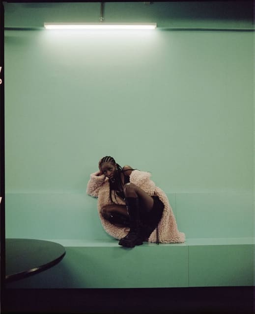 NA-KD X Vogue — Vogue Germany