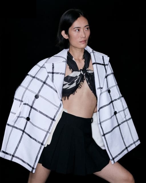 ALL TIED UP — Vogue Scandinavia