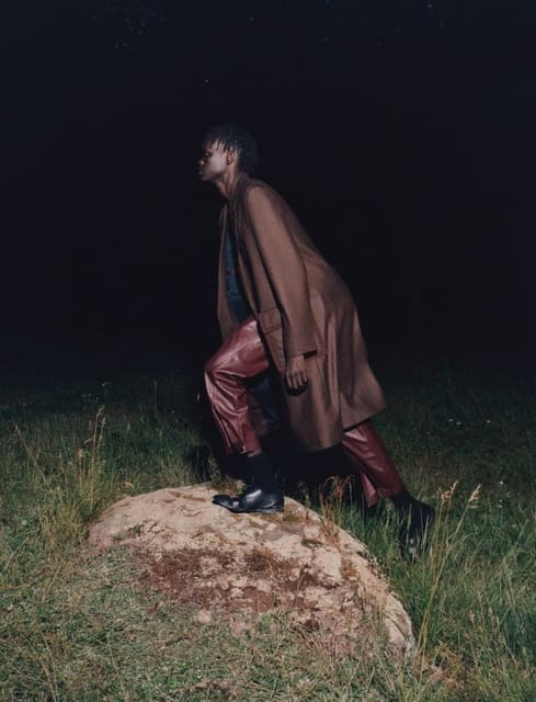 INTO NIGHT — i-D Magazine