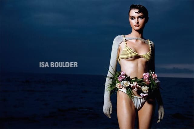 Isa Boulder F/W 21 Campaign — Isa Boulder