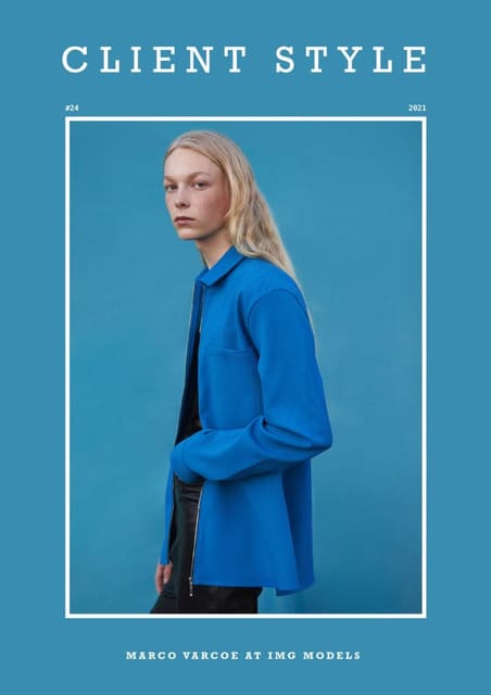 Client Style by Dario Vazquez — CLIENT Magazine
