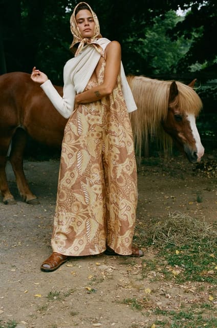 Fall 2021 Collection Photography Mara Hoffman — Mara Hoffman
