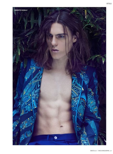 Through the Undertow — VAGA Magazine