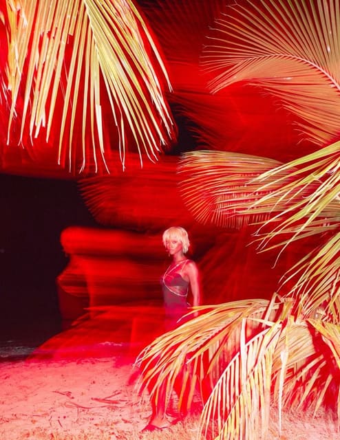 Left On RED