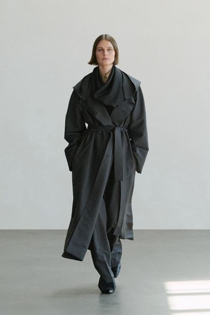 The Row Spring 2022 Lookbook — The Row