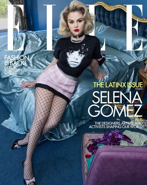 Elle U.S. September 2021 Covers — Elle U.S.